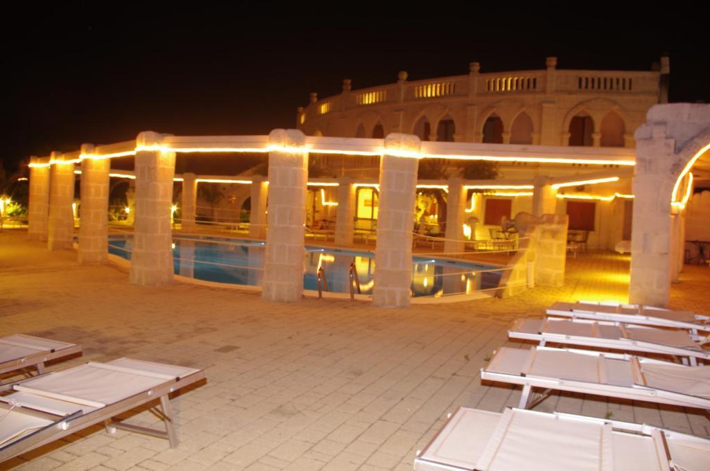 Hotel Nicolaj Полиньяно-а-Маре Экстерьер фото