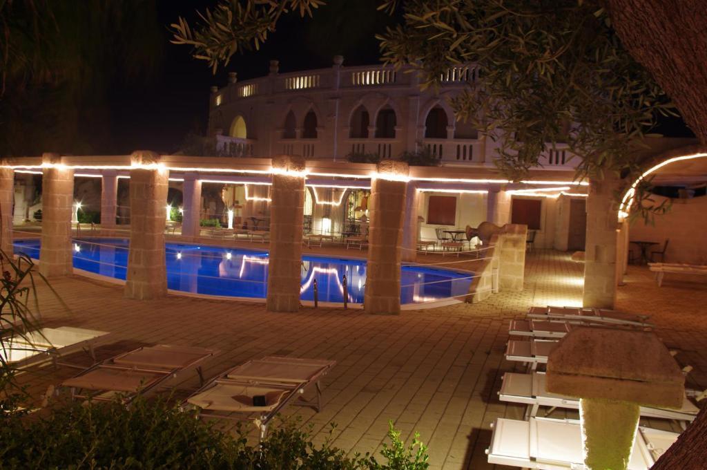 Hotel Nicolaj Полиньяно-а-Маре Экстерьер фото